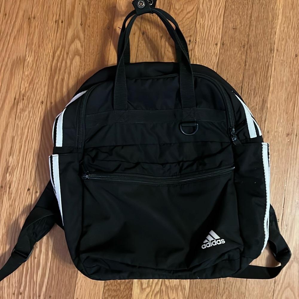 Adidas school backpack